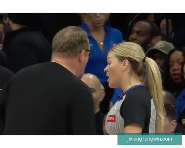 纳斯怒斥裁判:雷霆也会犯规并非完美球队 纳斯怒斥裁判:雷霆也会犯规并非完美球队