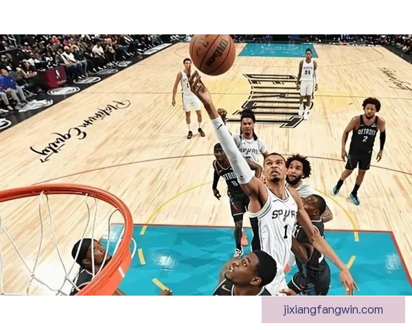 文班亚马坦言渴望争夺MVP 马刺虽缺季后赛经验仍全力冲击总冠军